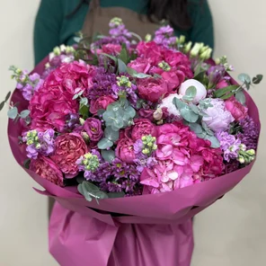 Букет Сочное Ассорти