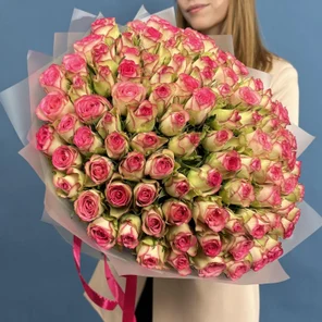 Букет Дивный день