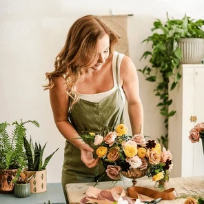 Индивидуальный моно-букет для вас