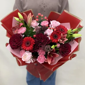 Букет Летняя магия